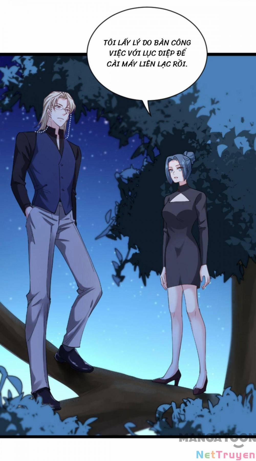 Ảnh Hậu Lão Bà Không Được Chạy 204 trang 2