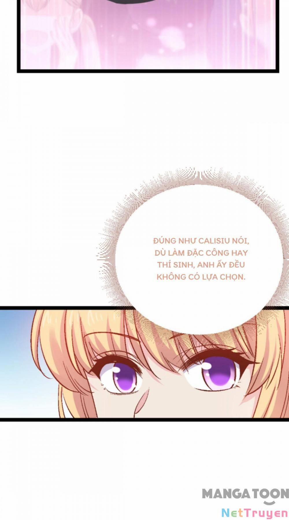 Ảnh Hậu Lão Bà Không Được Chạy 204 trang 21