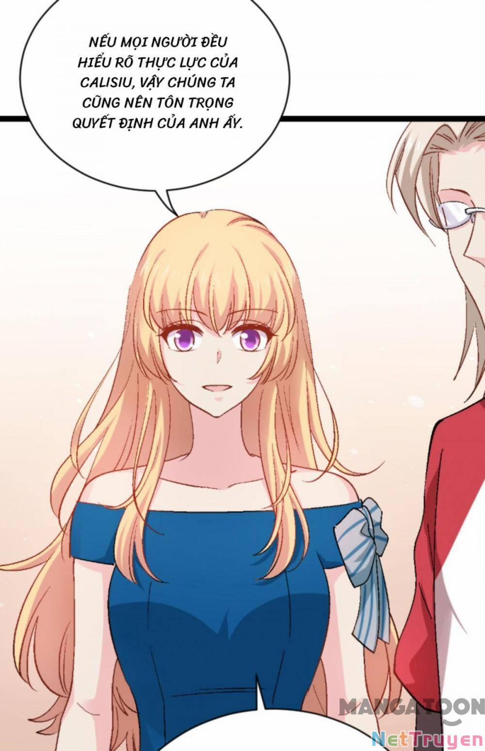 Ảnh Hậu Lão Bà Không Được Chạy 204 trang 23