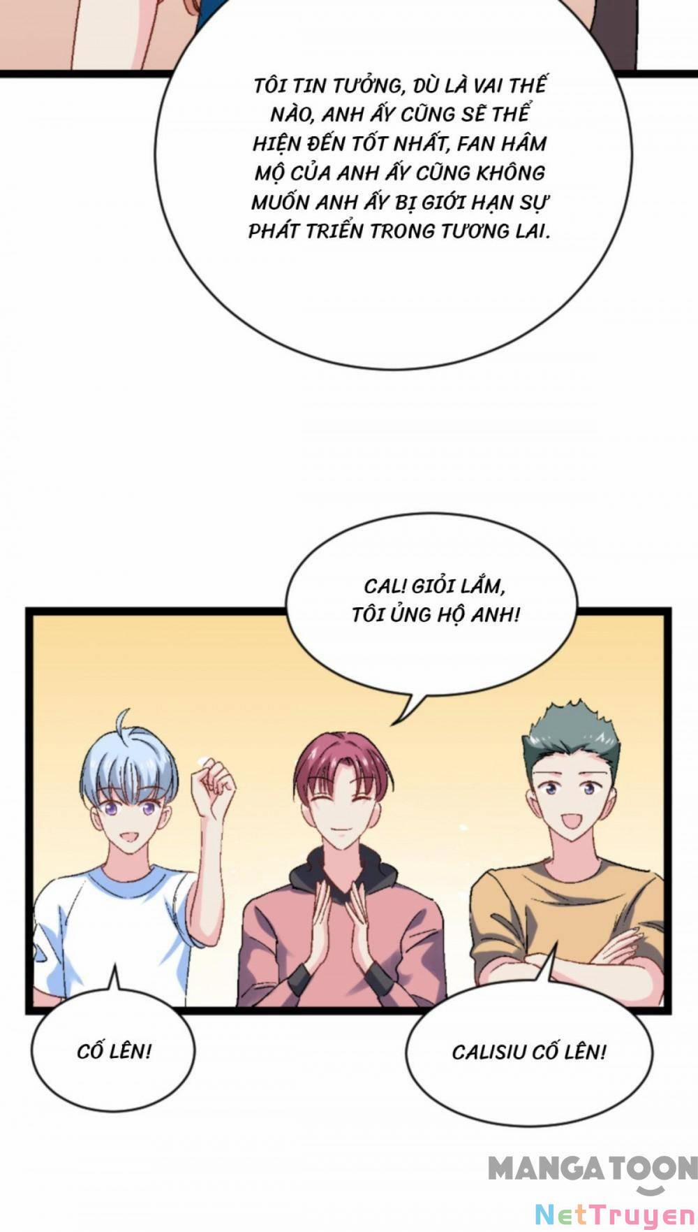 Ảnh Hậu Lão Bà Không Được Chạy 204 trang 24