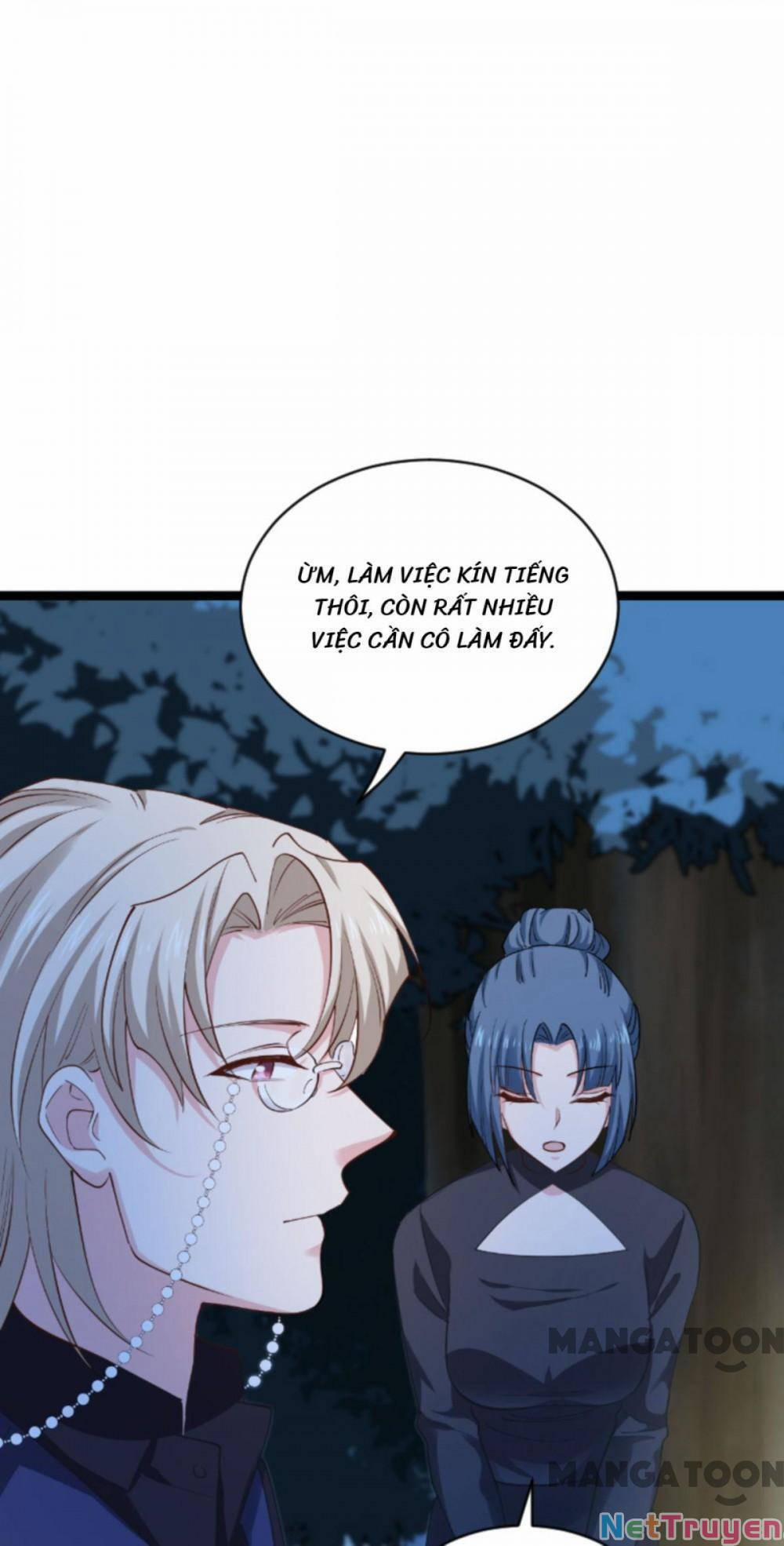 Ảnh Hậu Lão Bà Không Được Chạy 204 trang 3