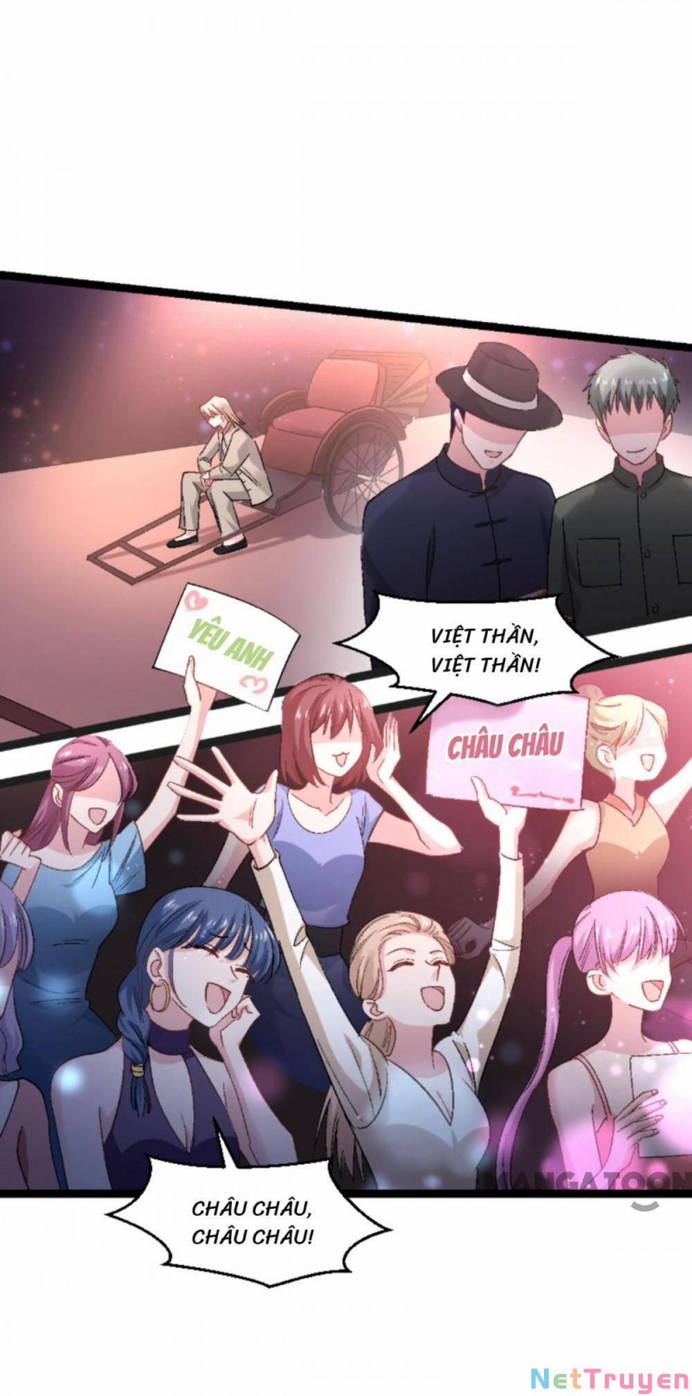 Ảnh Hậu Lão Bà Không Được Chạy 204 trang 30