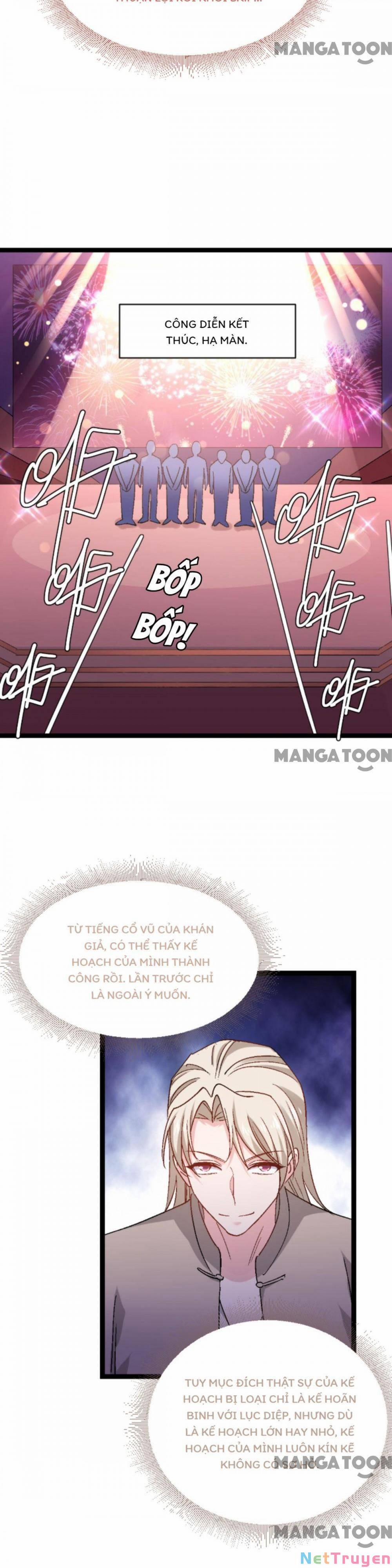 Ảnh Hậu Lão Bà Không Được Chạy 204 trang 35