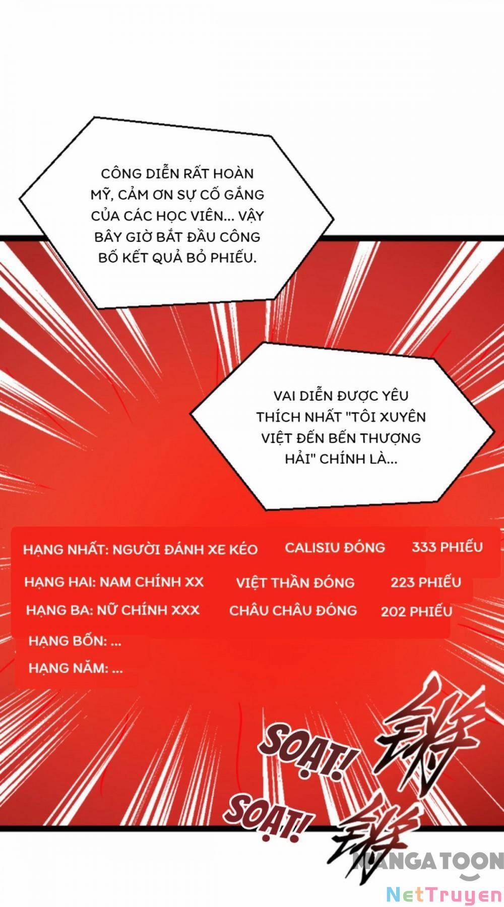 Ảnh Hậu Lão Bà Không Được Chạy 204 trang 36