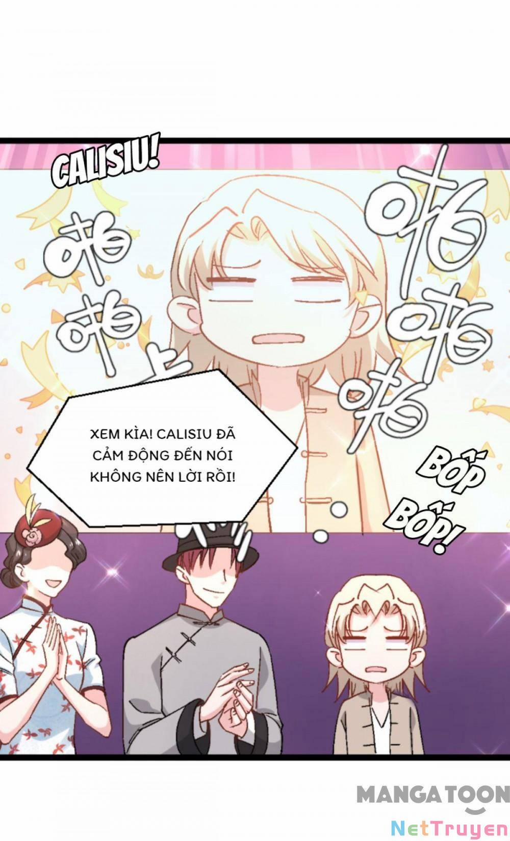 Ảnh Hậu Lão Bà Không Được Chạy 204 trang 39