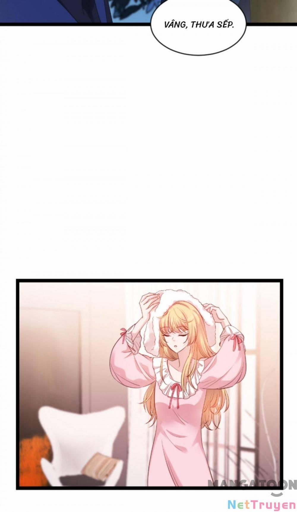 Ảnh Hậu Lão Bà Không Được Chạy 204 trang 4