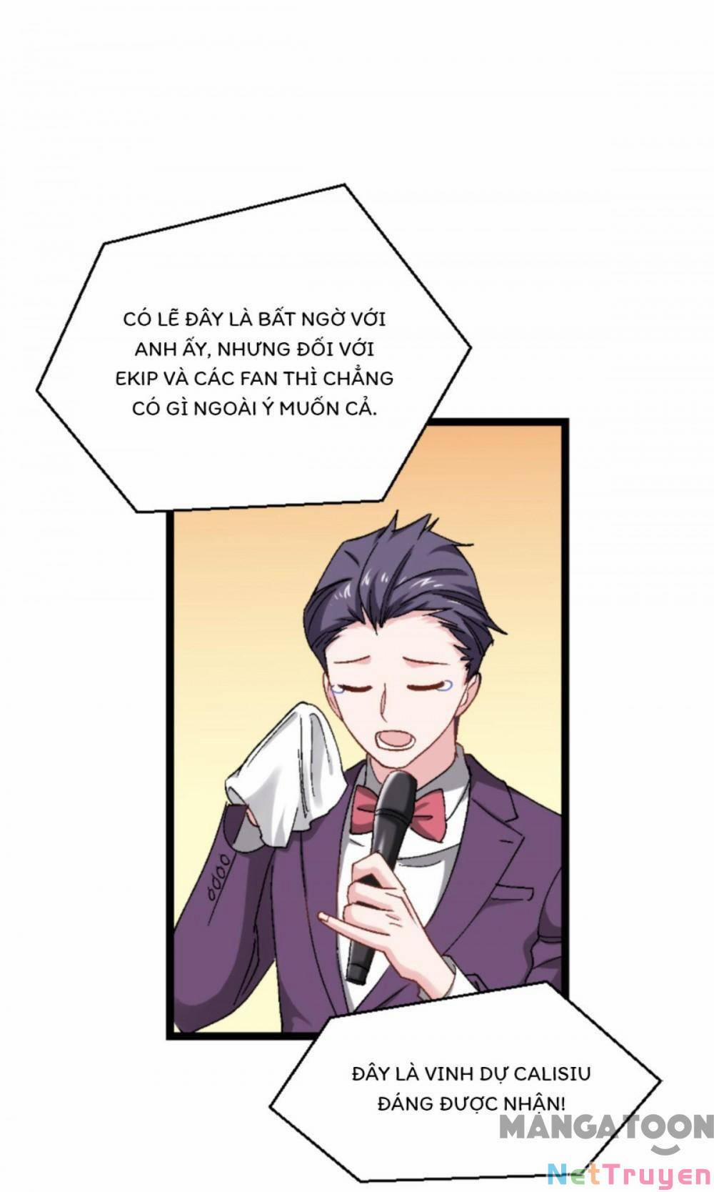 Ảnh Hậu Lão Bà Không Được Chạy 204 trang 40