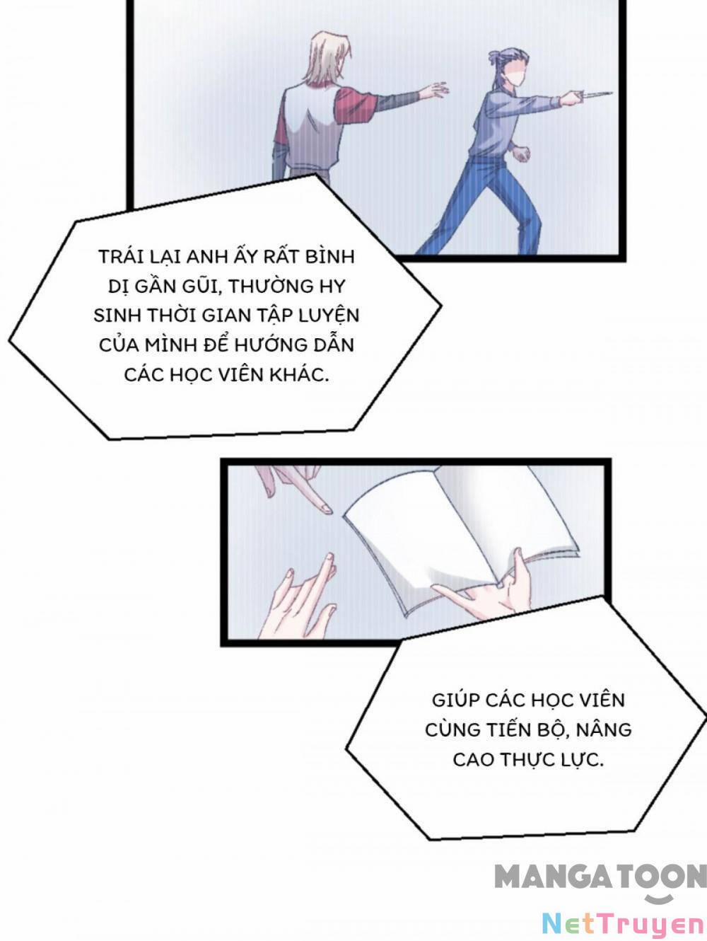 Ảnh Hậu Lão Bà Không Được Chạy 204 trang 42