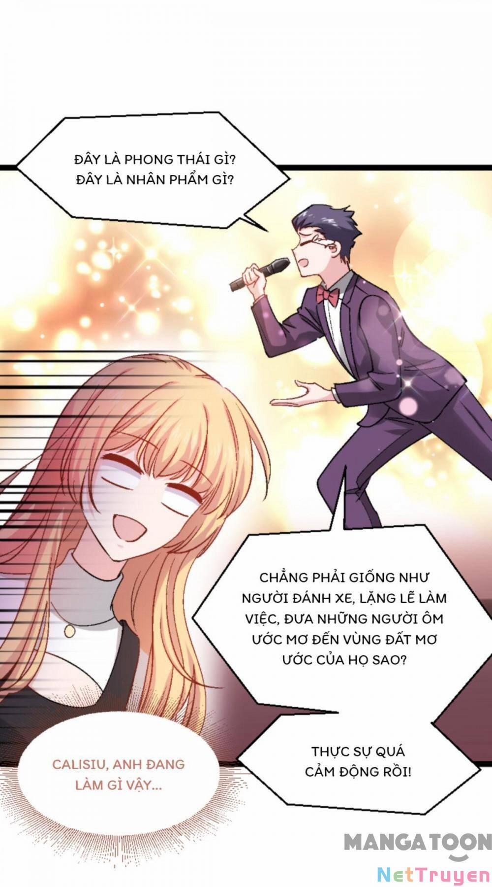 Ảnh Hậu Lão Bà Không Được Chạy 204 trang 43