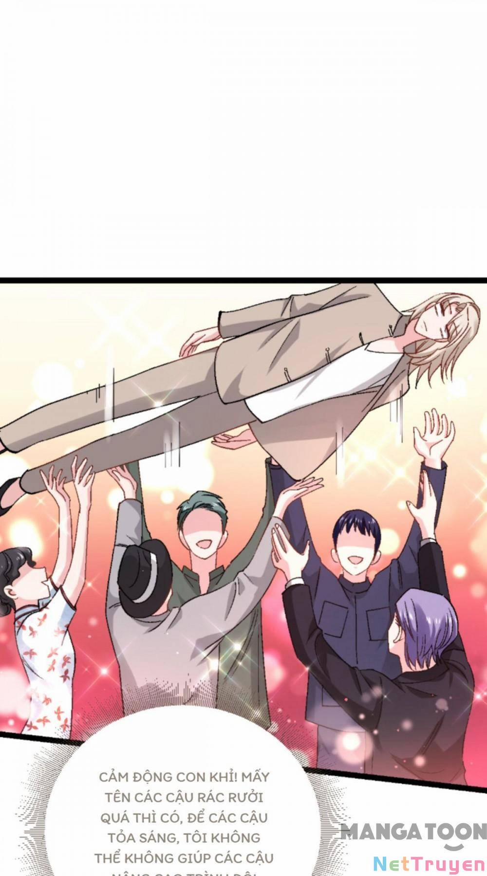 Ảnh Hậu Lão Bà Không Được Chạy 204 trang 45