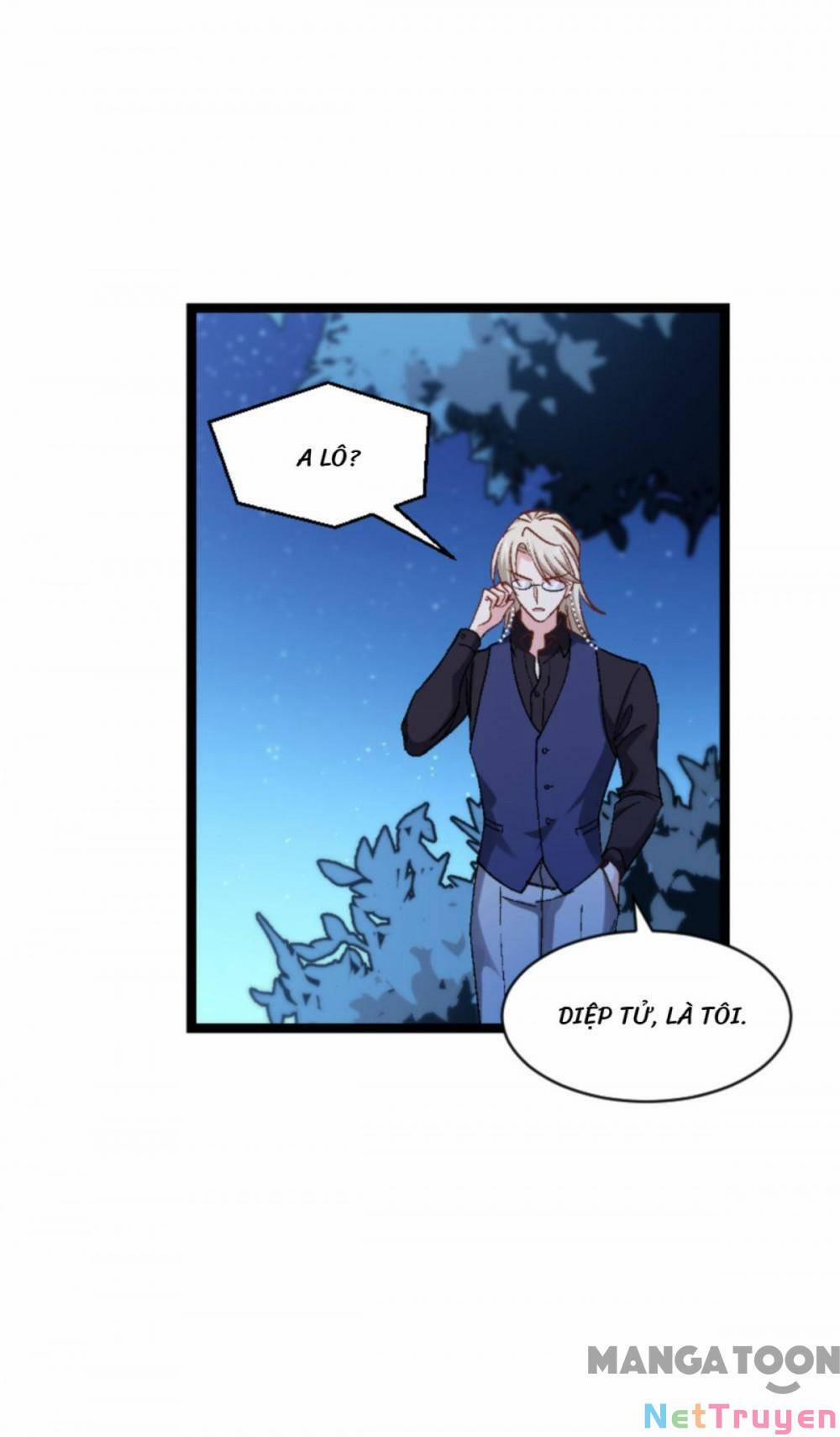 Ảnh Hậu Lão Bà Không Được Chạy 204 trang 7