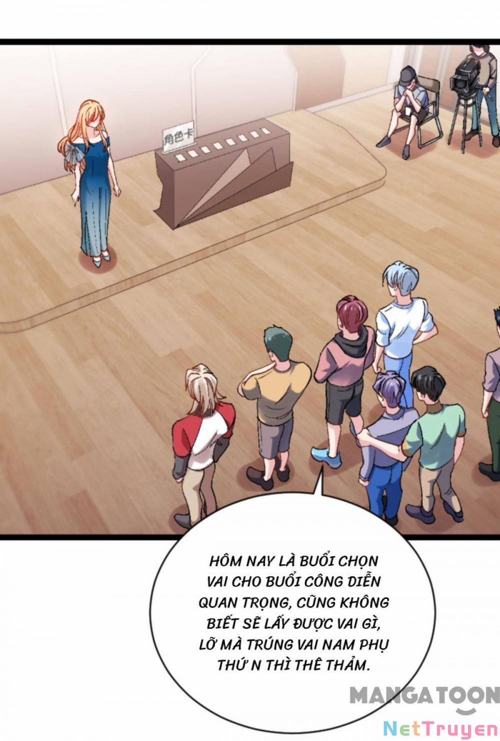 Ảnh Hậu Lão Bà Không Được Chạy 204 trang 9