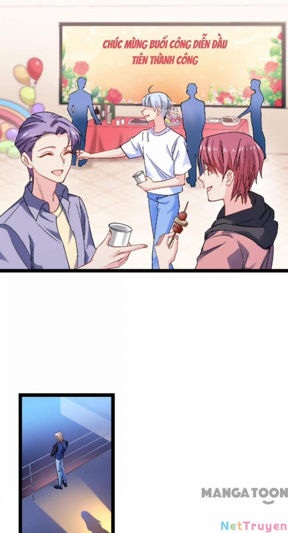 Ảnh Hậu Lão Bà Không Được Chạy 205 trang 1