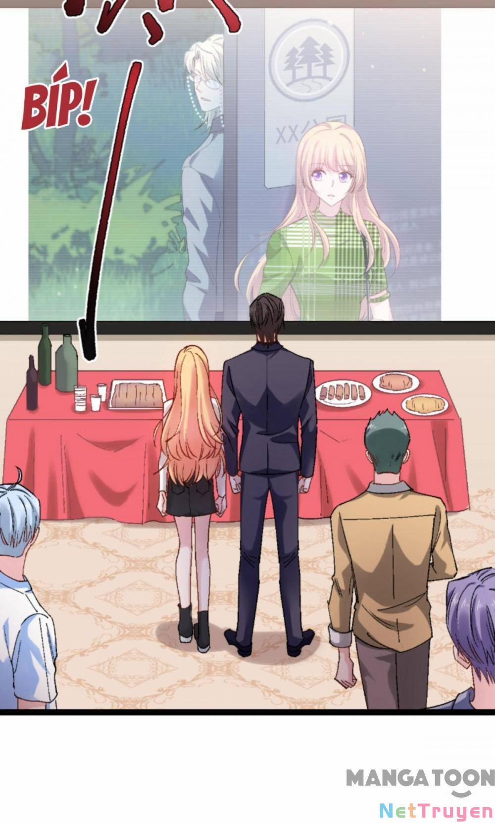 Ảnh Hậu Lão Bà Không Được Chạy 205 trang 13