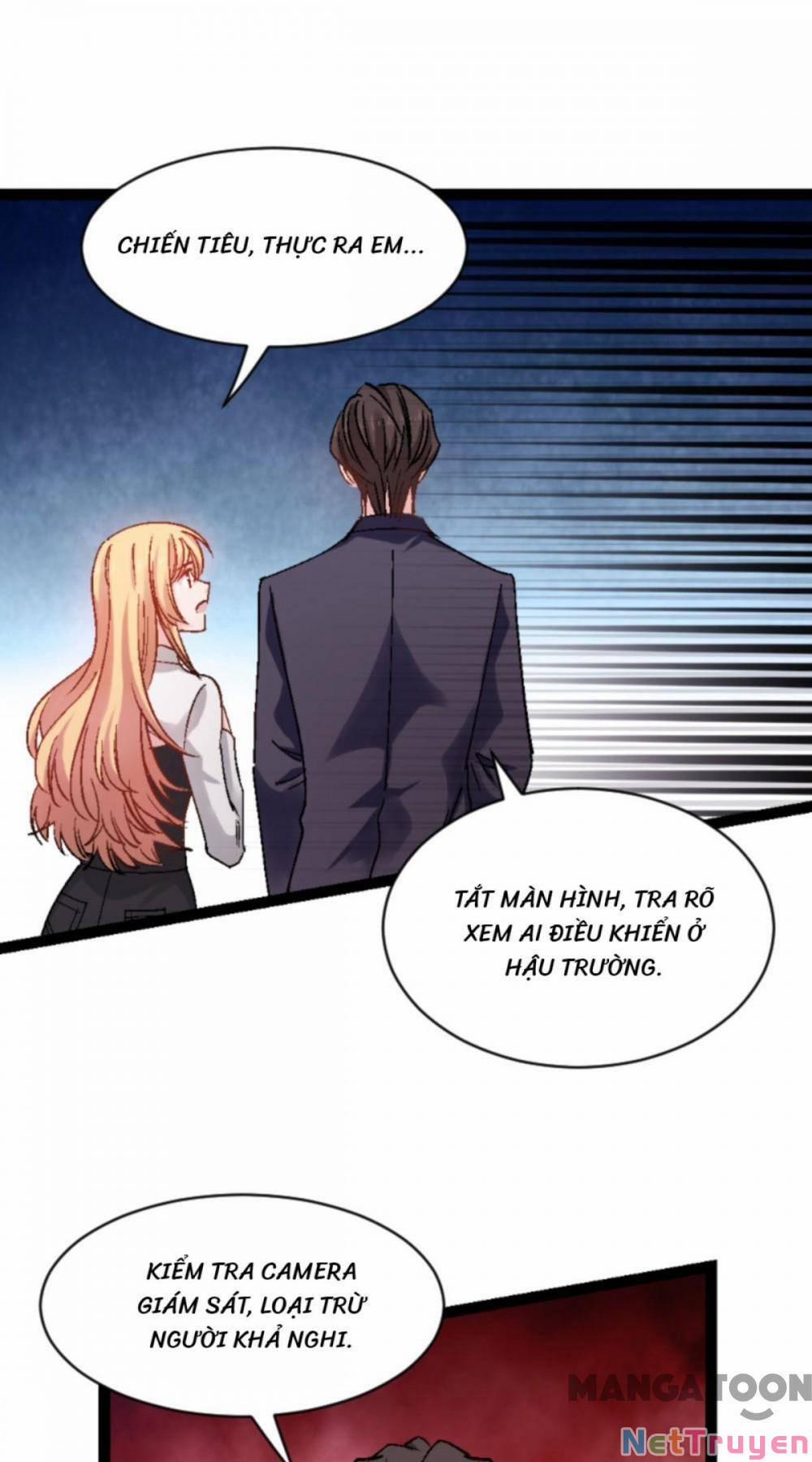 Ảnh Hậu Lão Bà Không Được Chạy 205 trang 16