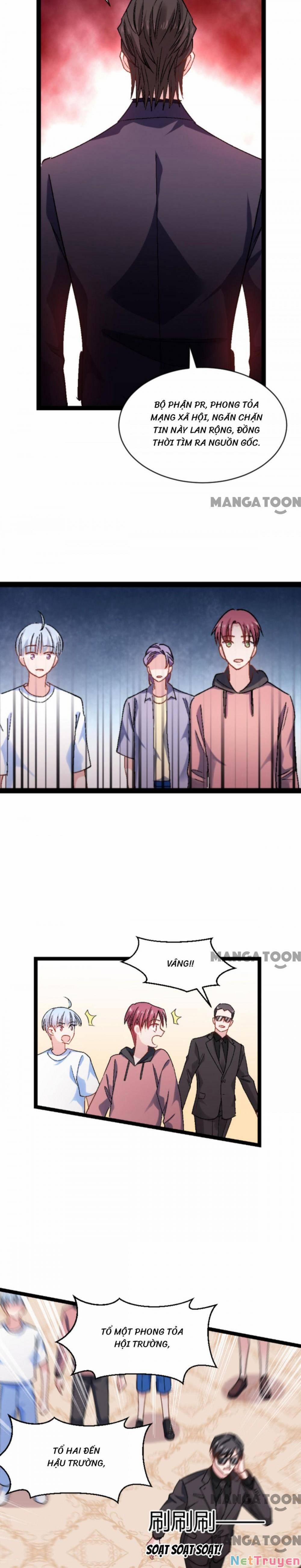 Ảnh Hậu Lão Bà Không Được Chạy 205 trang 17