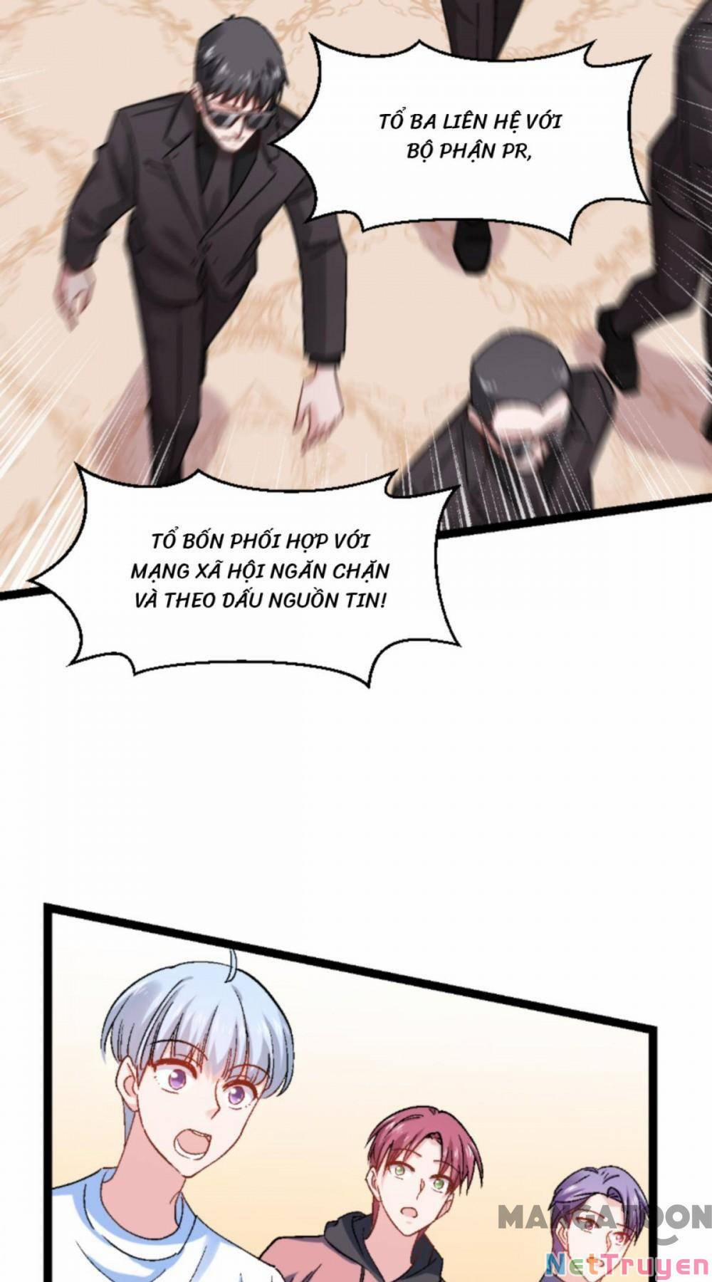 Ảnh Hậu Lão Bà Không Được Chạy 205 trang 18