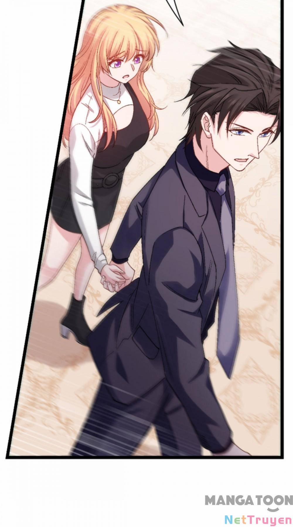 Ảnh Hậu Lão Bà Không Được Chạy 205 trang 21