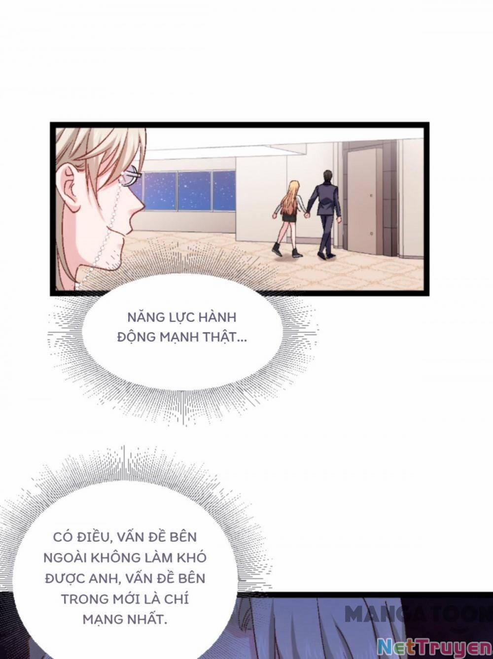 Ảnh Hậu Lão Bà Không Được Chạy 205 trang 22