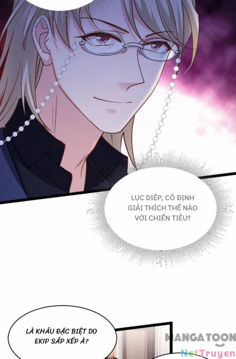 Ảnh Hậu Lão Bà Không Được Chạy 205 trang 23