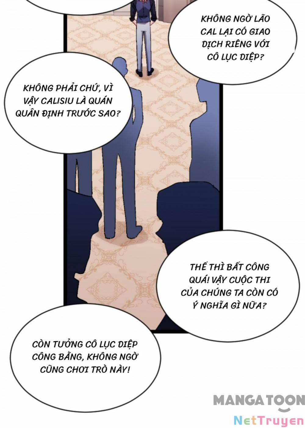 Ảnh Hậu Lão Bà Không Được Chạy 205 trang 24