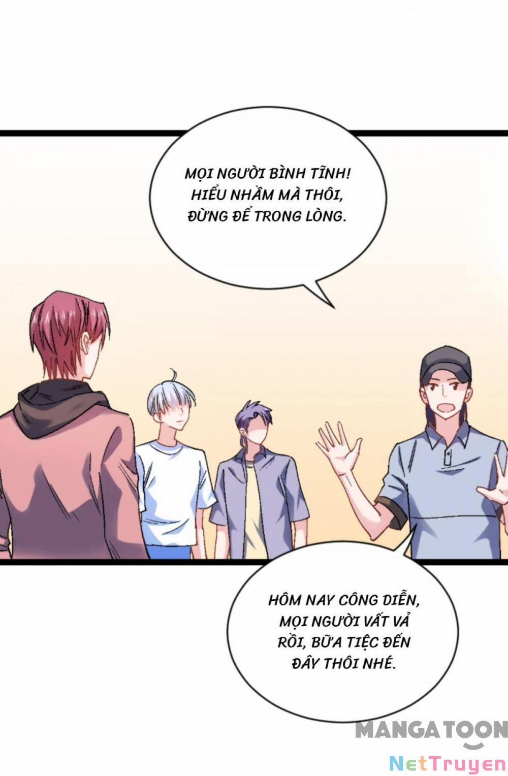 Ảnh Hậu Lão Bà Không Được Chạy 205 trang 25