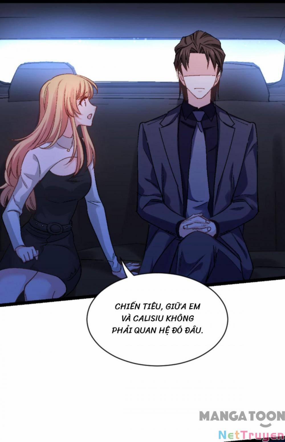 Ảnh Hậu Lão Bà Không Được Chạy 205 trang 28