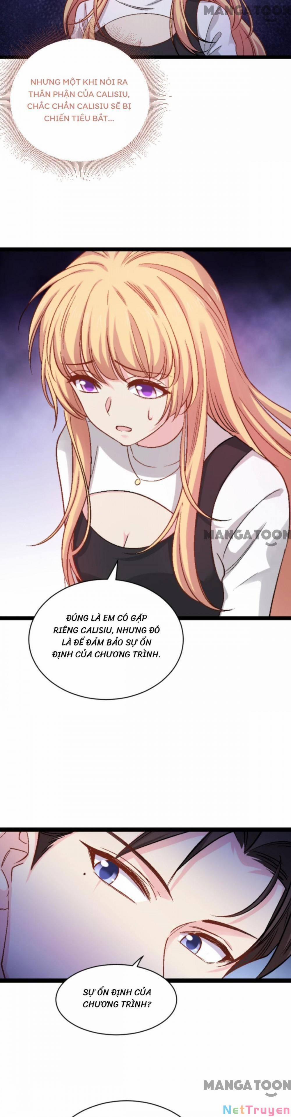 Ảnh Hậu Lão Bà Không Được Chạy 205 trang 31