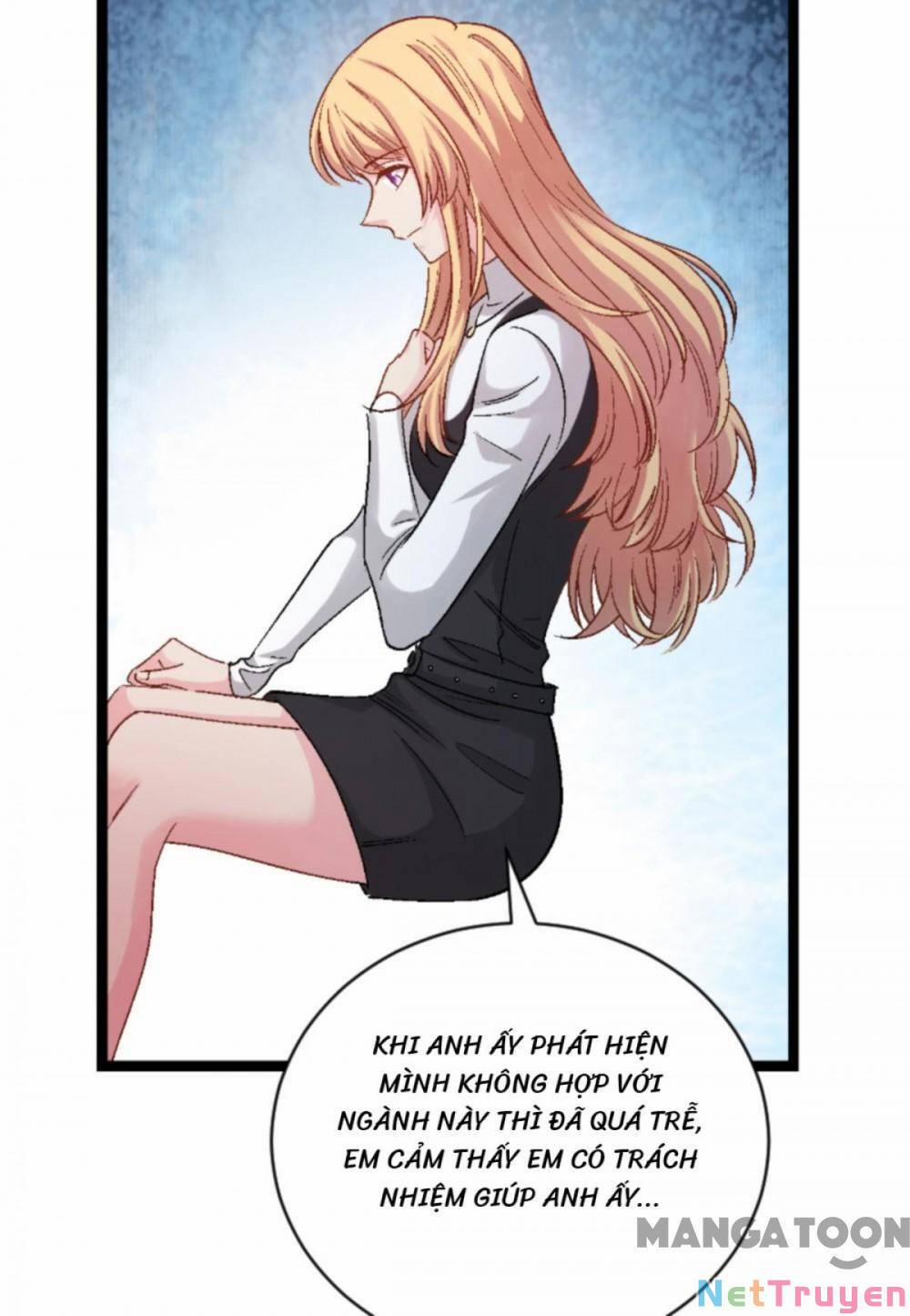 Ảnh Hậu Lão Bà Không Được Chạy 205 trang 37