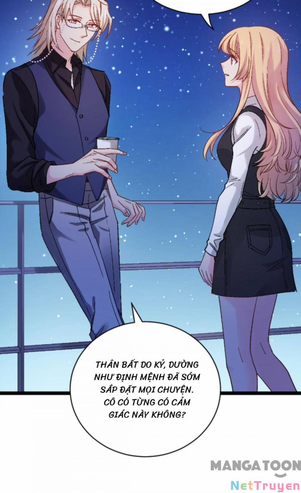 Ảnh Hậu Lão Bà Không Được Chạy 205 trang 4