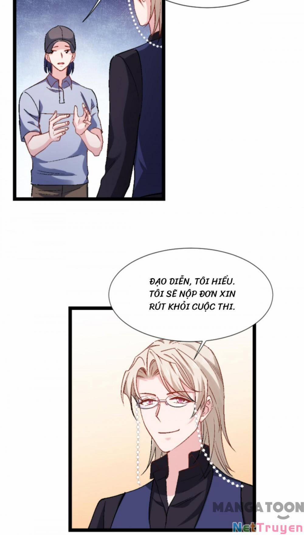 Ảnh Hậu Lão Bà Không Được Chạy 206 trang 12