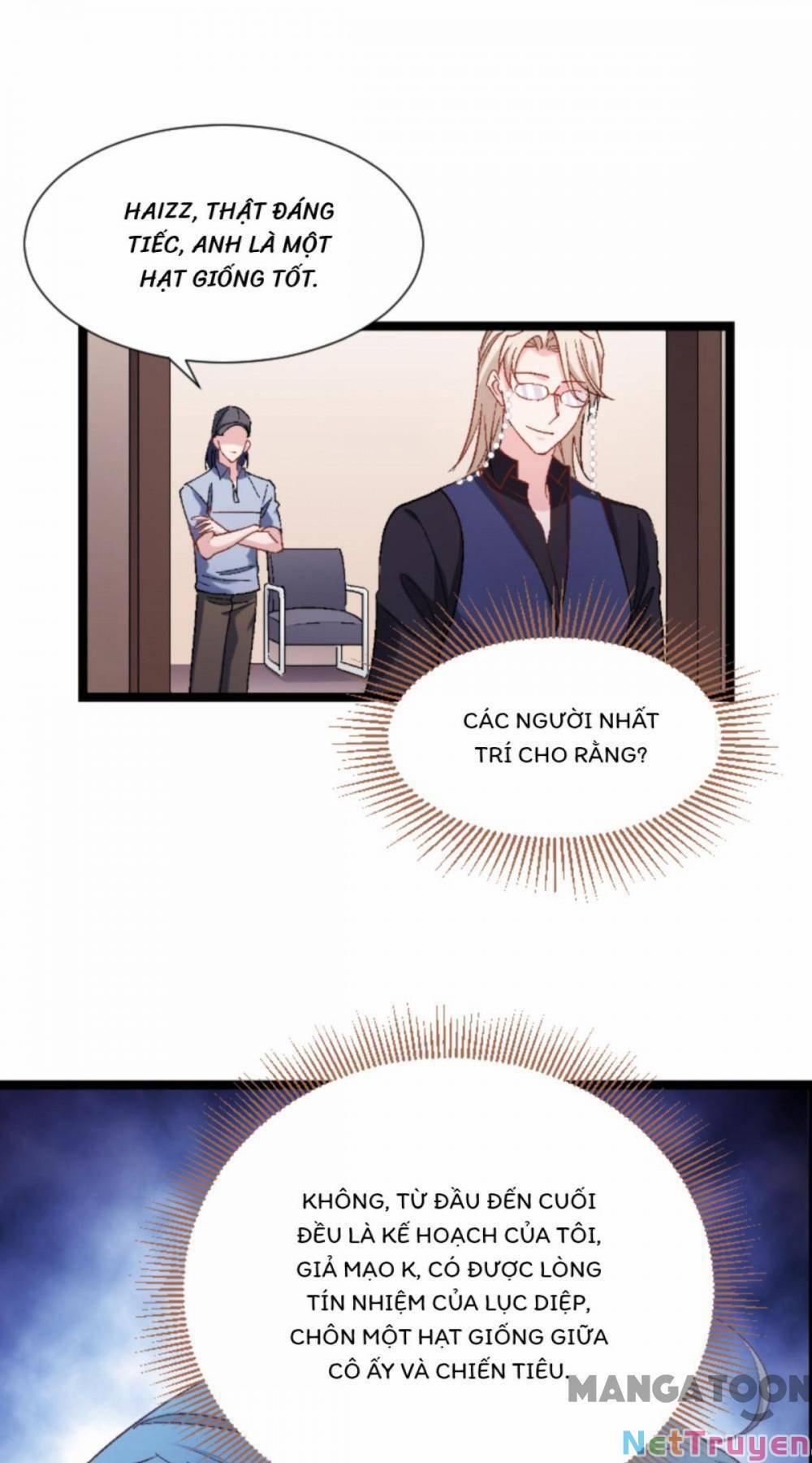 Ảnh Hậu Lão Bà Không Được Chạy 206 trang 13