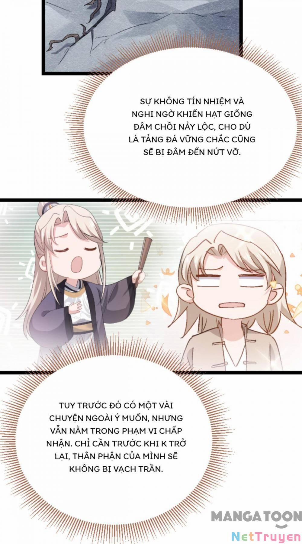 Ảnh Hậu Lão Bà Không Được Chạy 206 trang 15