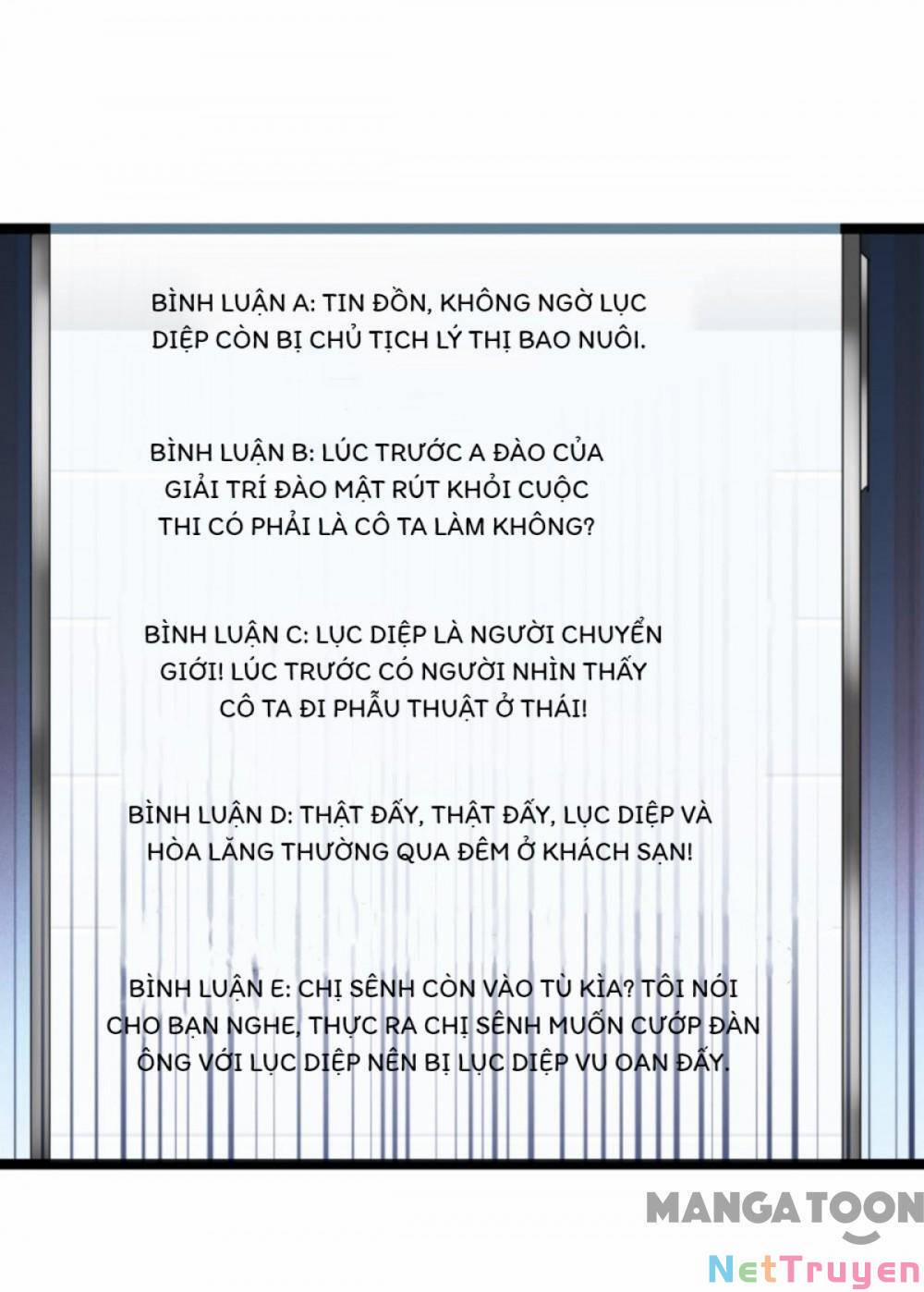 Ảnh Hậu Lão Bà Không Được Chạy 206 trang 16