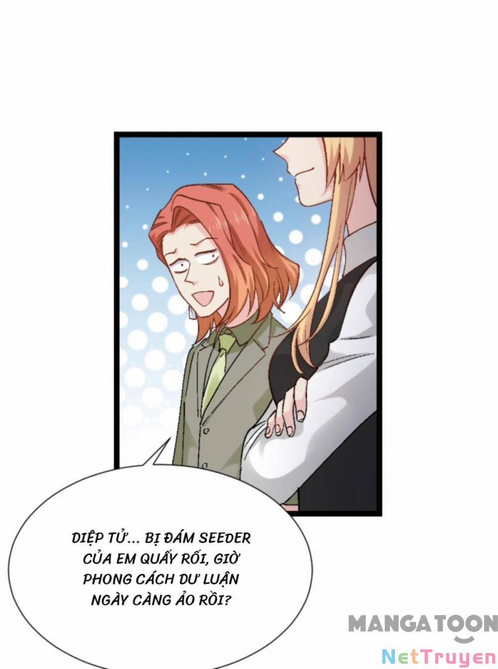 Ảnh Hậu Lão Bà Không Được Chạy 206 trang 18