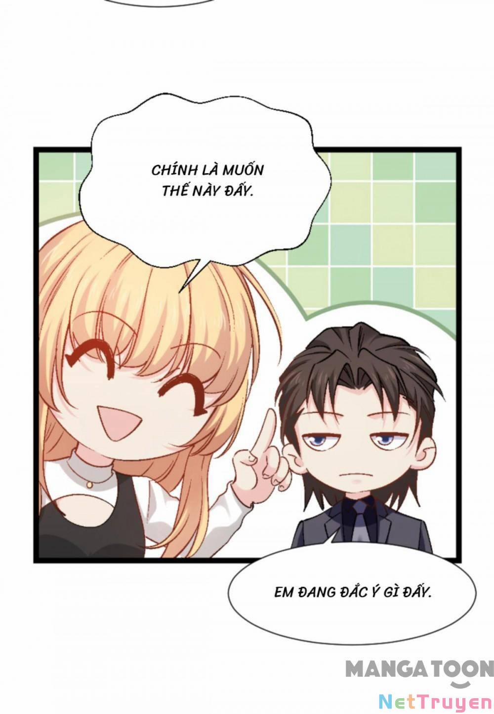 Ảnh Hậu Lão Bà Không Được Chạy 206 trang 19