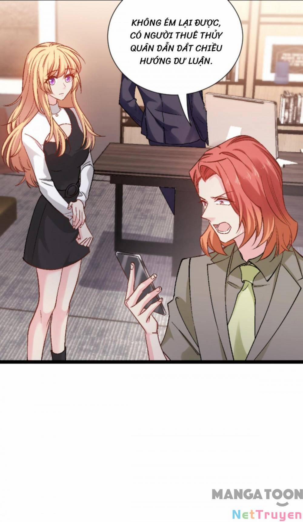 Ảnh Hậu Lão Bà Không Được Chạy 206 trang 2