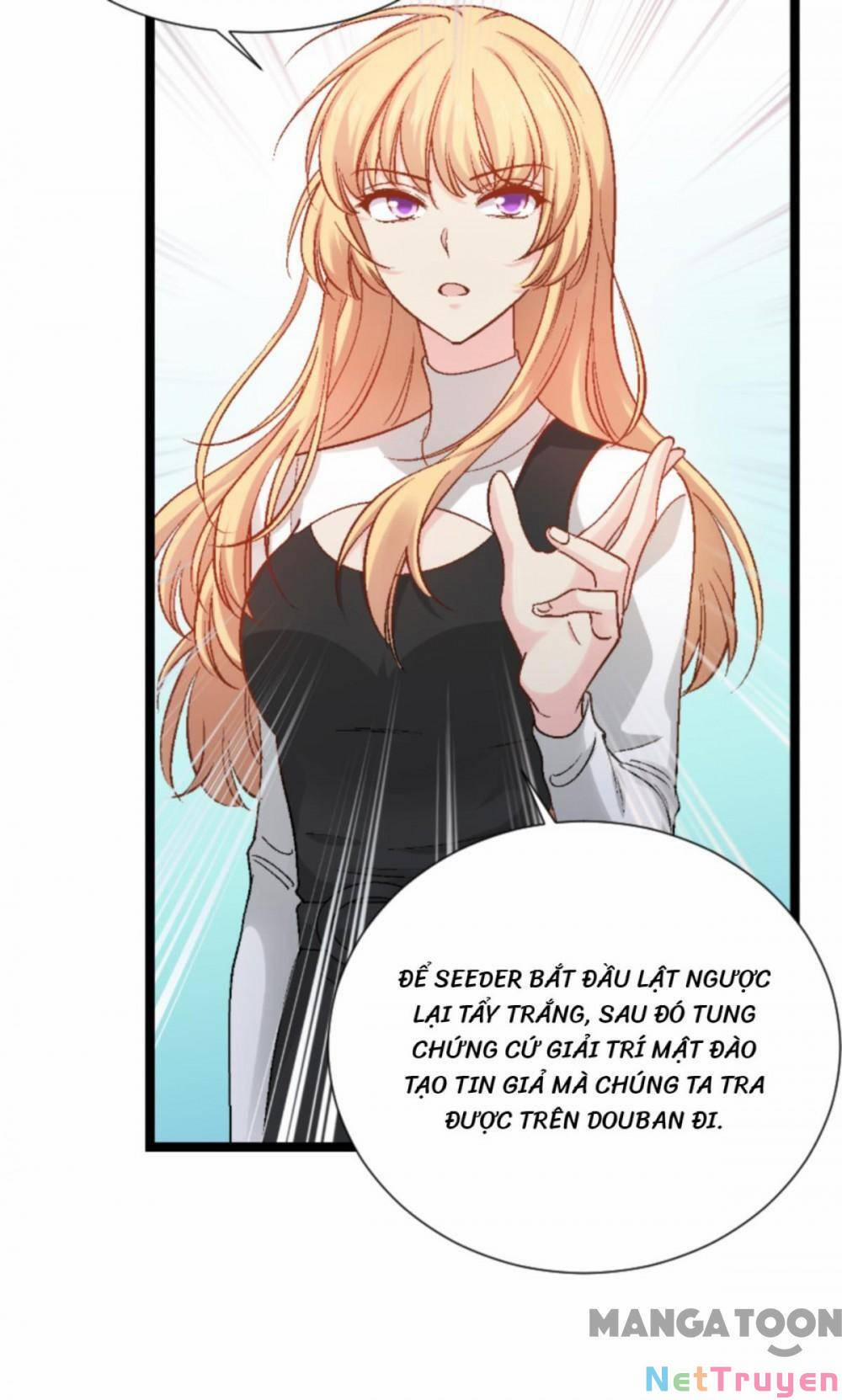 Ảnh Hậu Lão Bà Không Được Chạy 206 trang 21