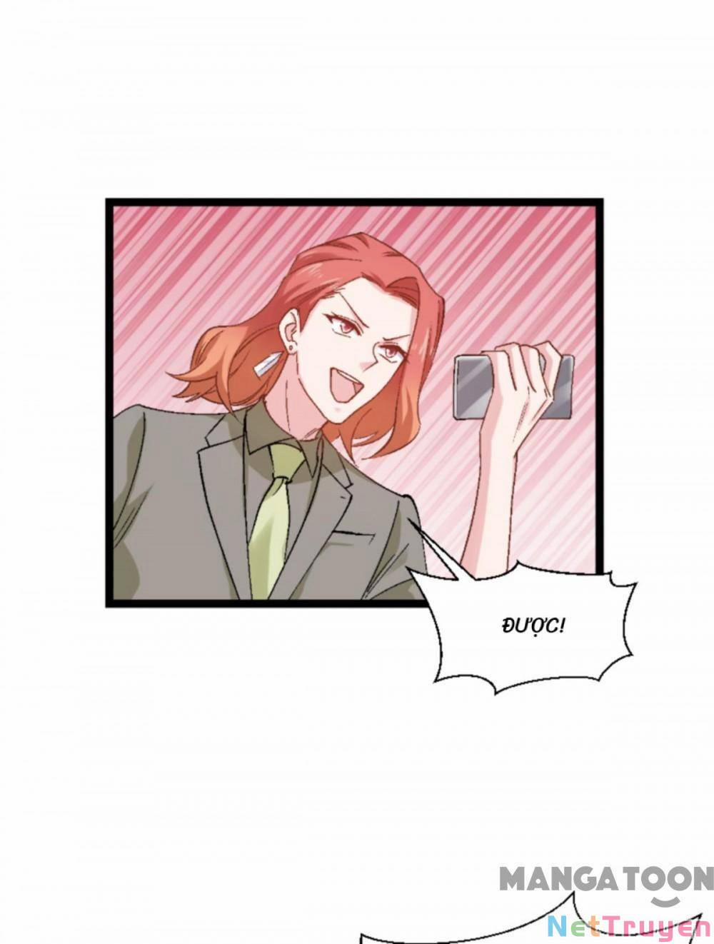 Ảnh Hậu Lão Bà Không Được Chạy 206 trang 22