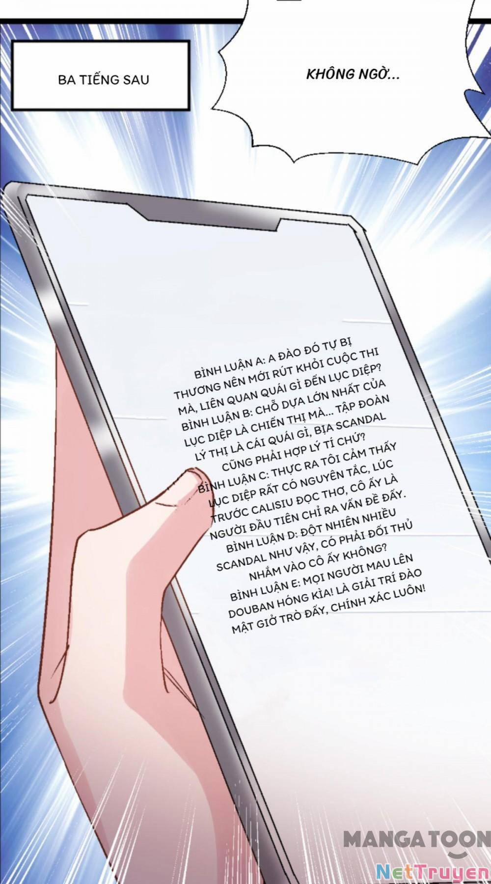 Ảnh Hậu Lão Bà Không Được Chạy 206 trang 23