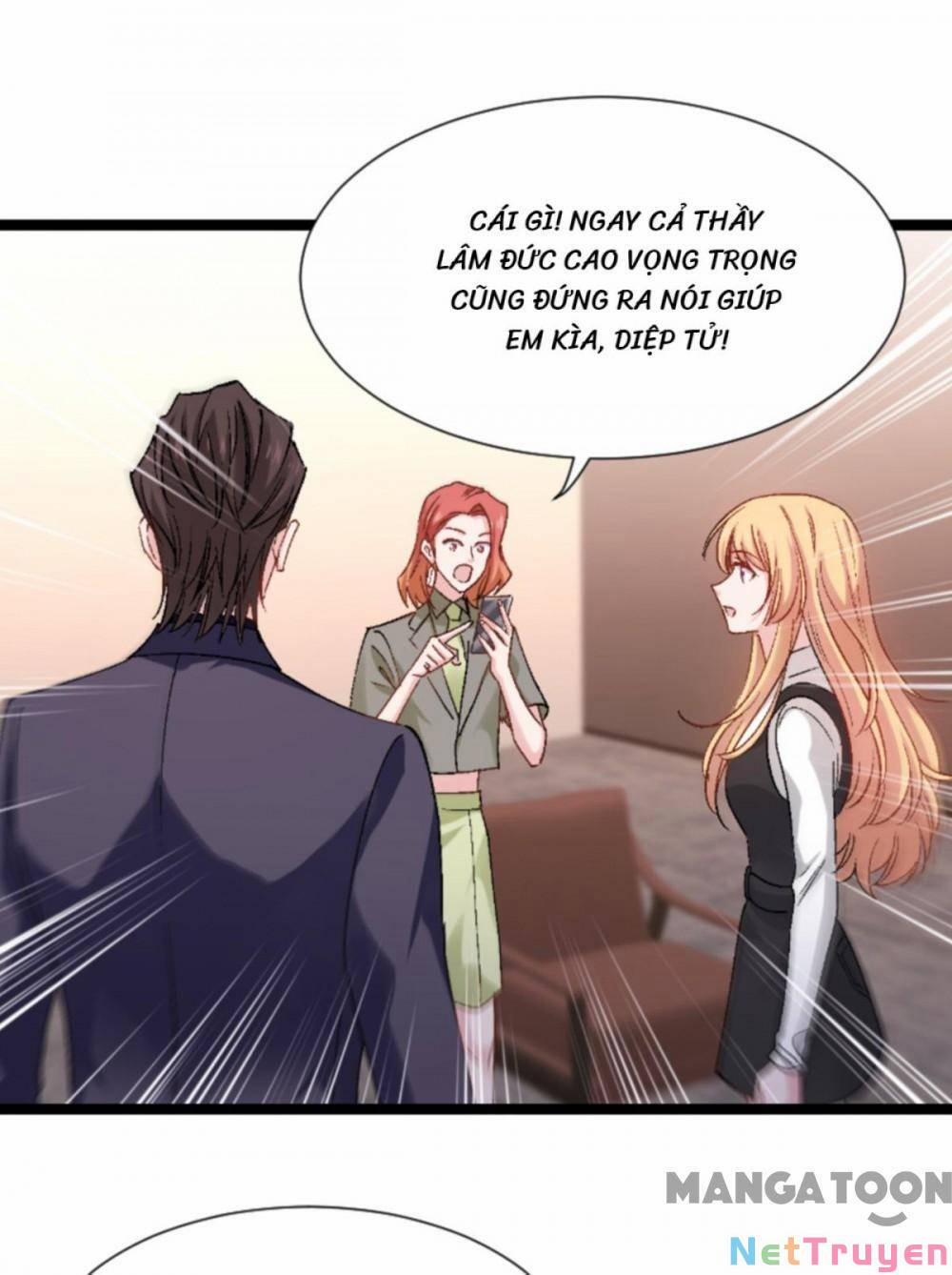 Ảnh Hậu Lão Bà Không Được Chạy 206 trang 27