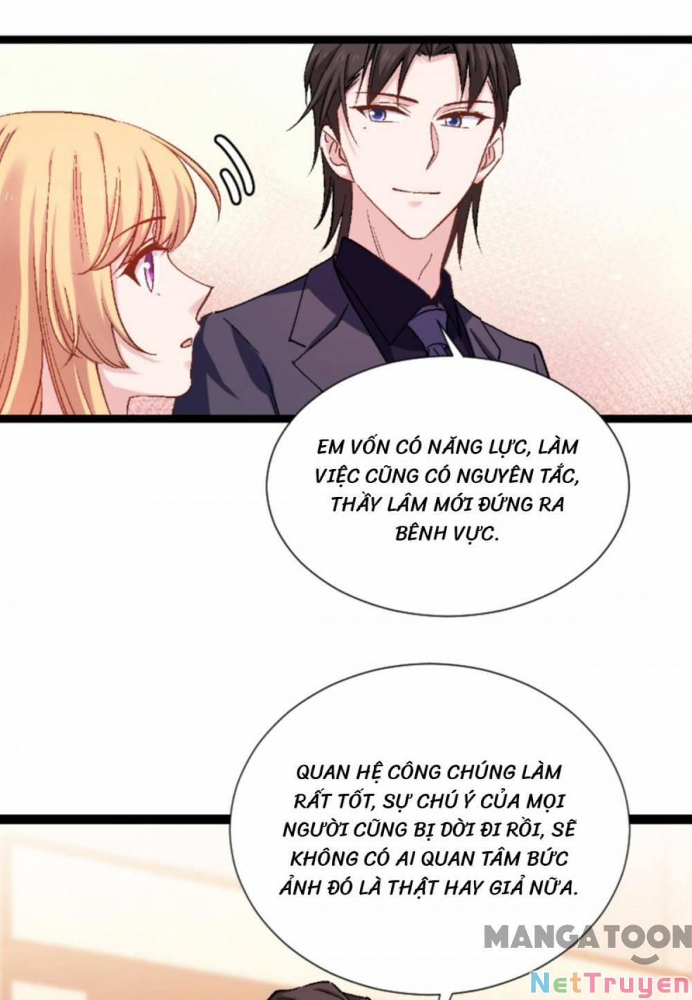 Ảnh Hậu Lão Bà Không Được Chạy 206 trang 29