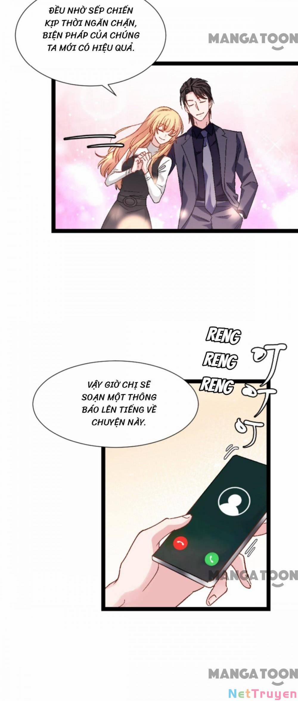 Ảnh Hậu Lão Bà Không Được Chạy 206 trang 31