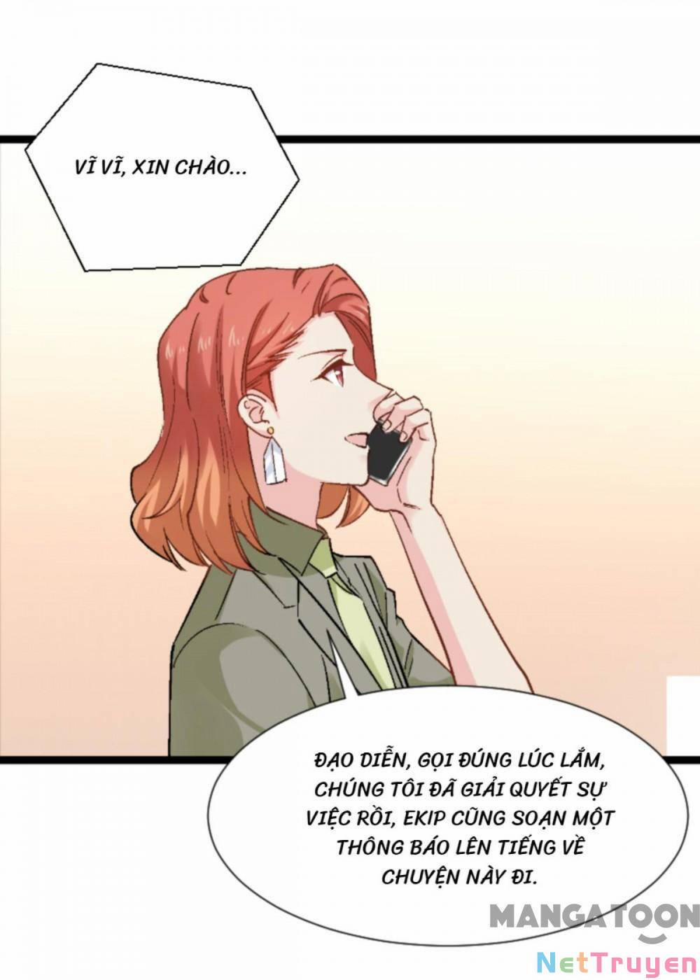 Ảnh Hậu Lão Bà Không Được Chạy 206 trang 32