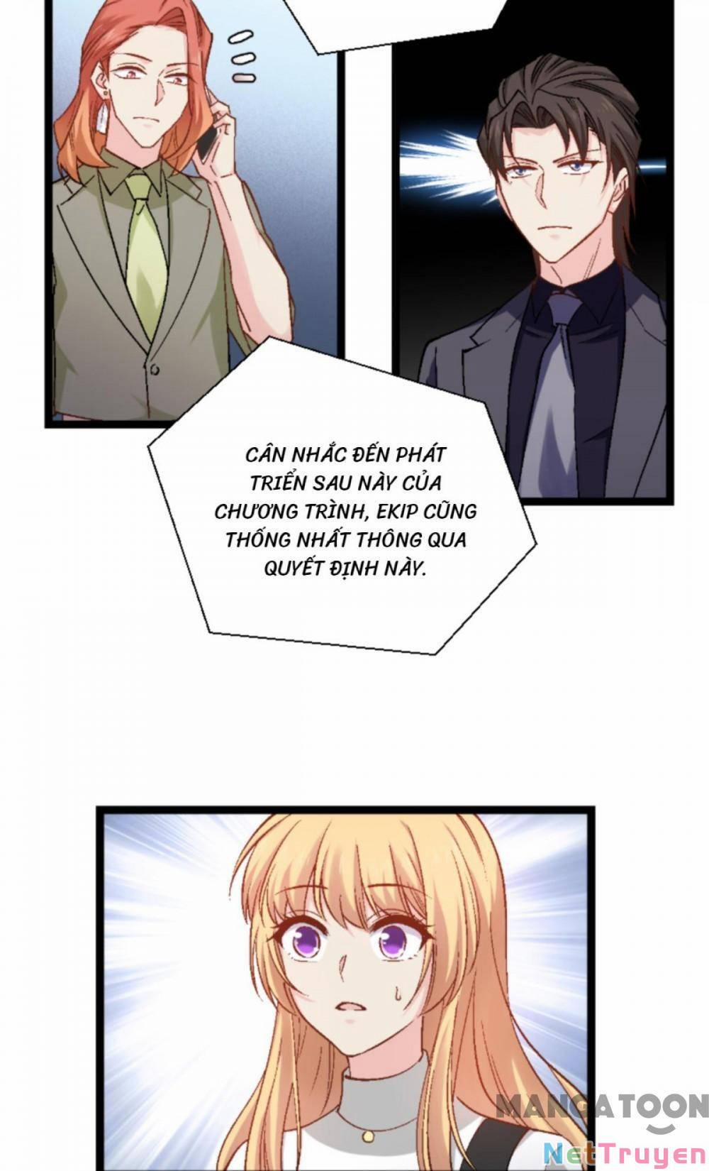 Ảnh Hậu Lão Bà Không Được Chạy 206 trang 34