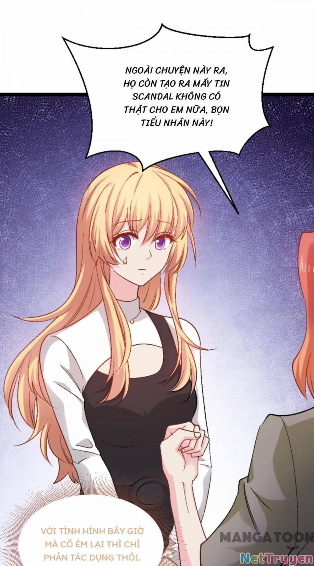 Ảnh Hậu Lão Bà Không Được Chạy 206 trang 4