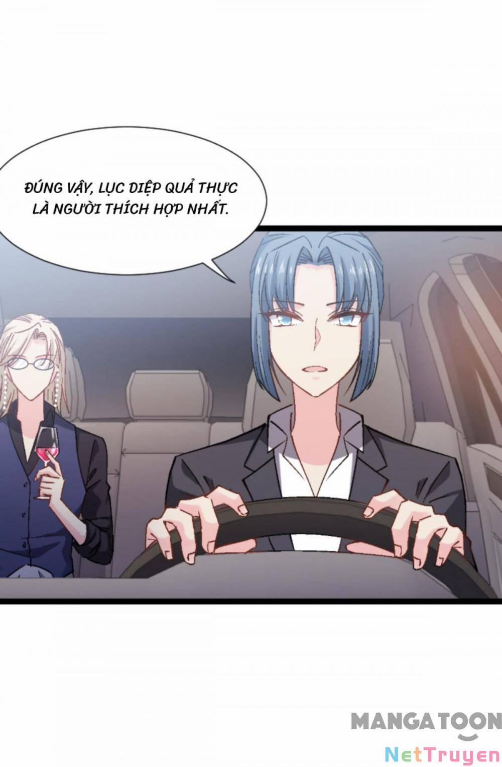 Ảnh Hậu Lão Bà Không Được Chạy 206 trang 40