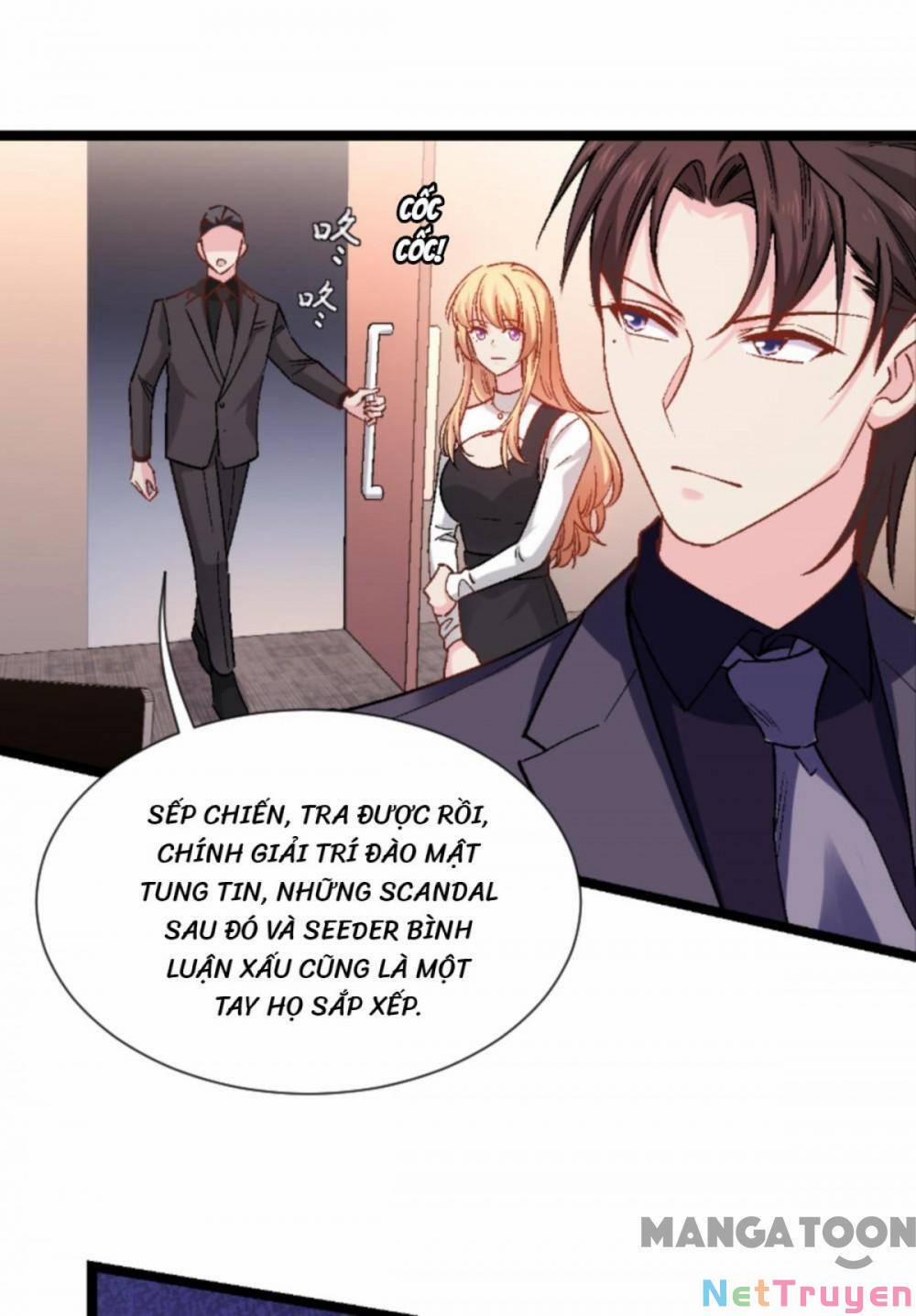 Ảnh Hậu Lão Bà Không Được Chạy 206 trang 6