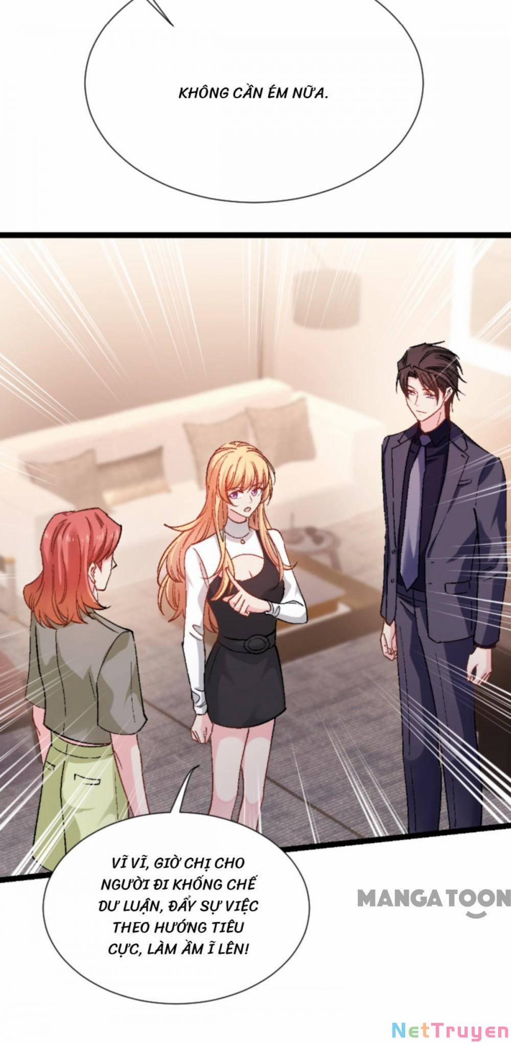 Ảnh Hậu Lão Bà Không Được Chạy 206 trang 8