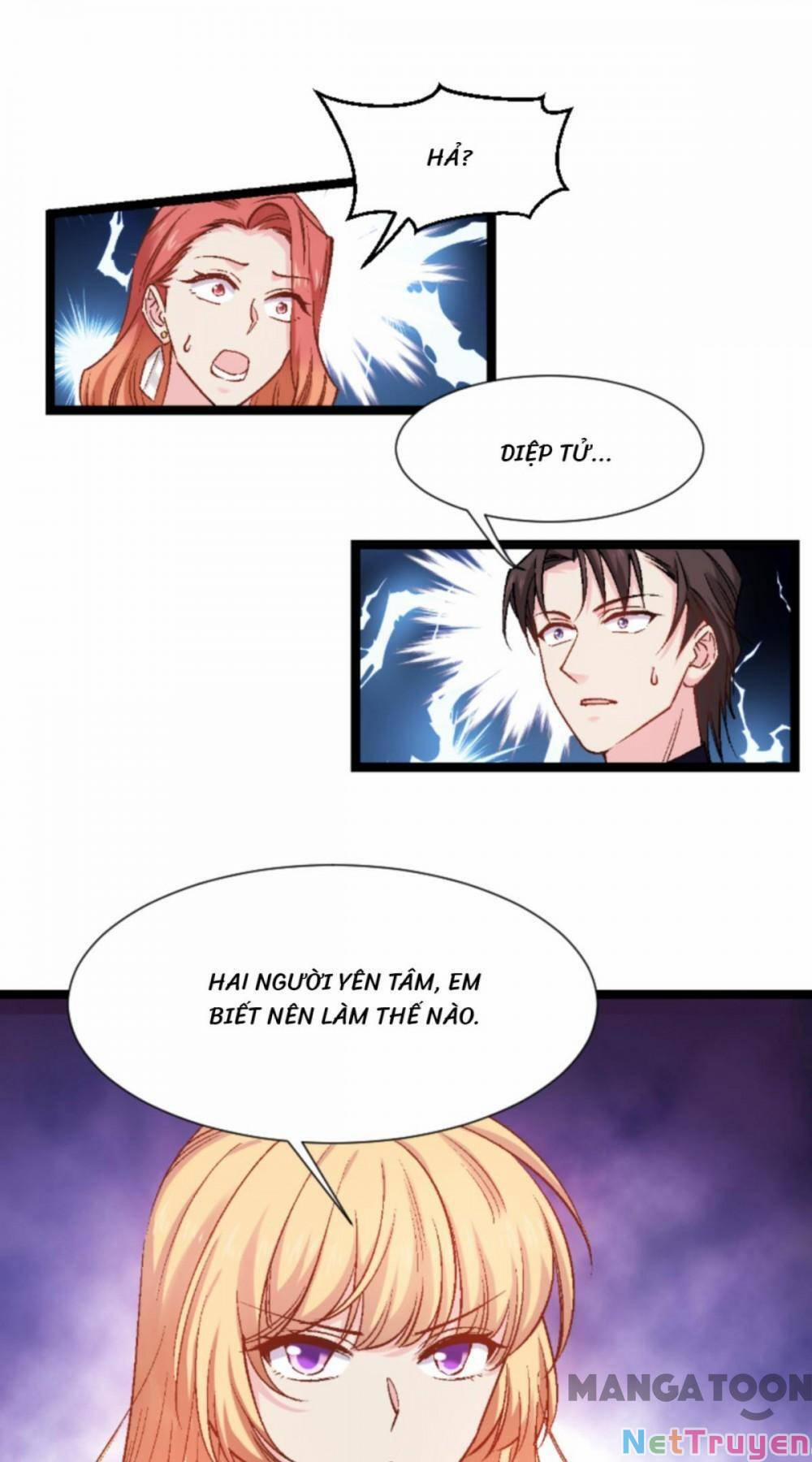 Ảnh Hậu Lão Bà Không Được Chạy 206 trang 9